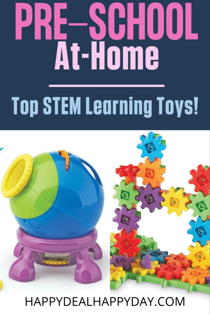 Pre School At Home STEM Toys 683x1024