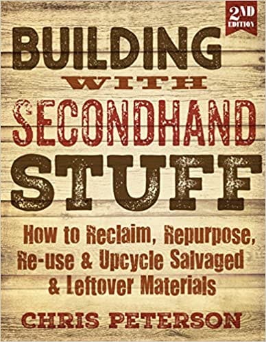 Building with Second hand stuff