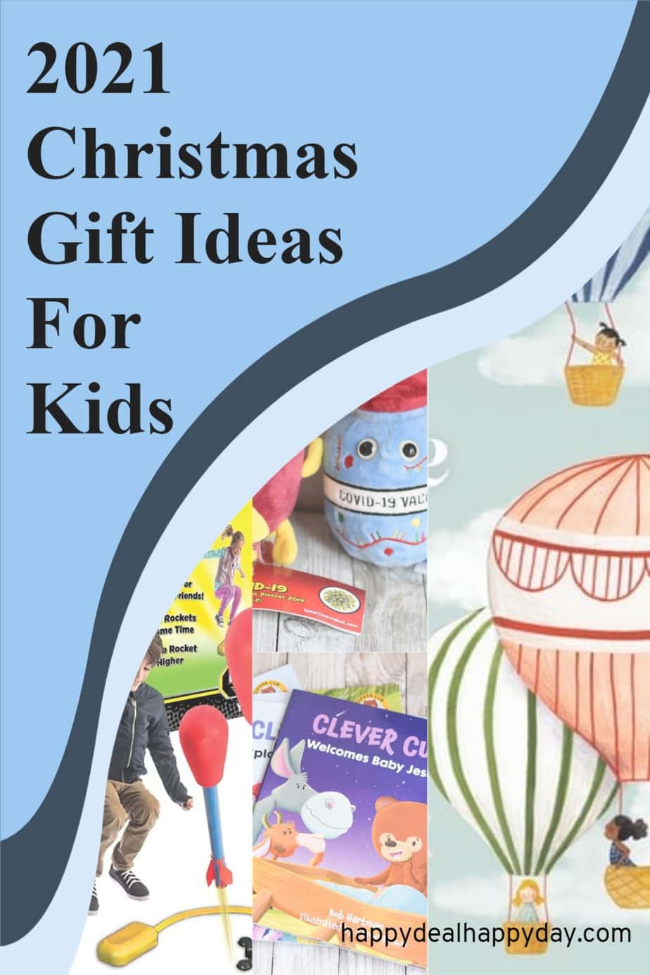 2021 Christmas Gift Ideas For Kids