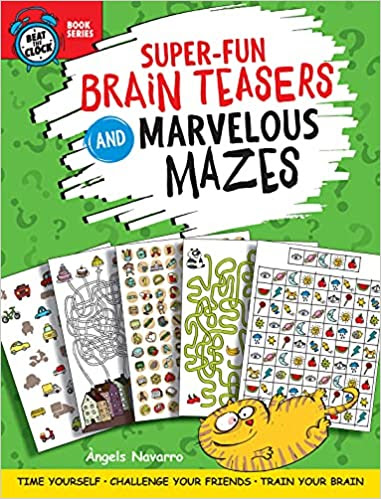 brain teasers and mazes