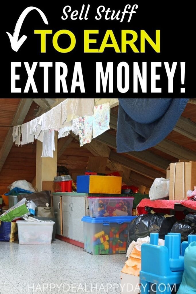 Sell Stuff To Earn Extra Money 683x1024