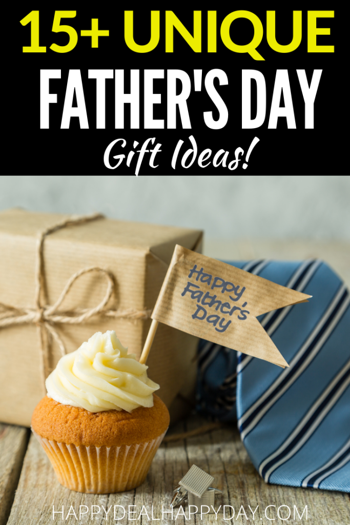 15 Unique Fathers Day Gift Ideas