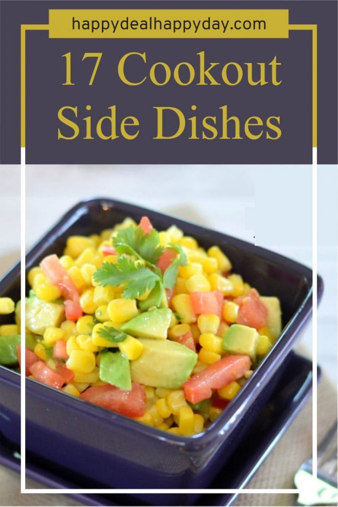 Cookout Side Dishes