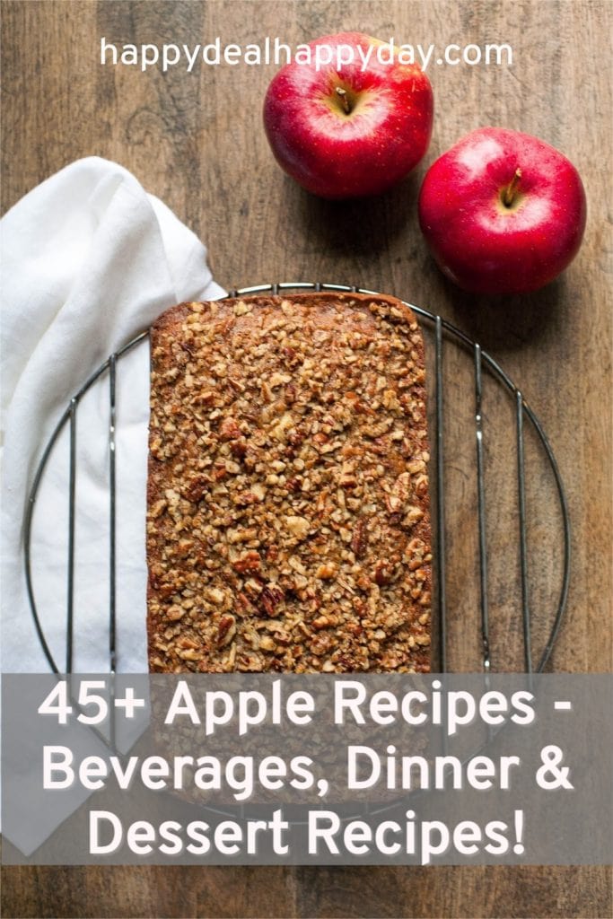 Apple Recipes 683x1024