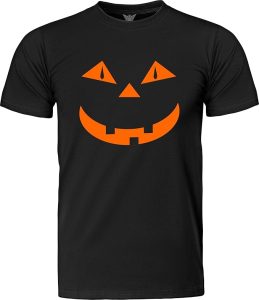 Glow In The Dark Pupkin Shirt