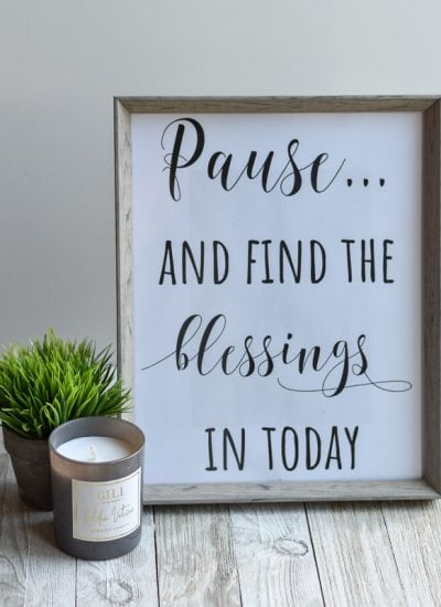 INSPIRATIONAL PRINTABLES