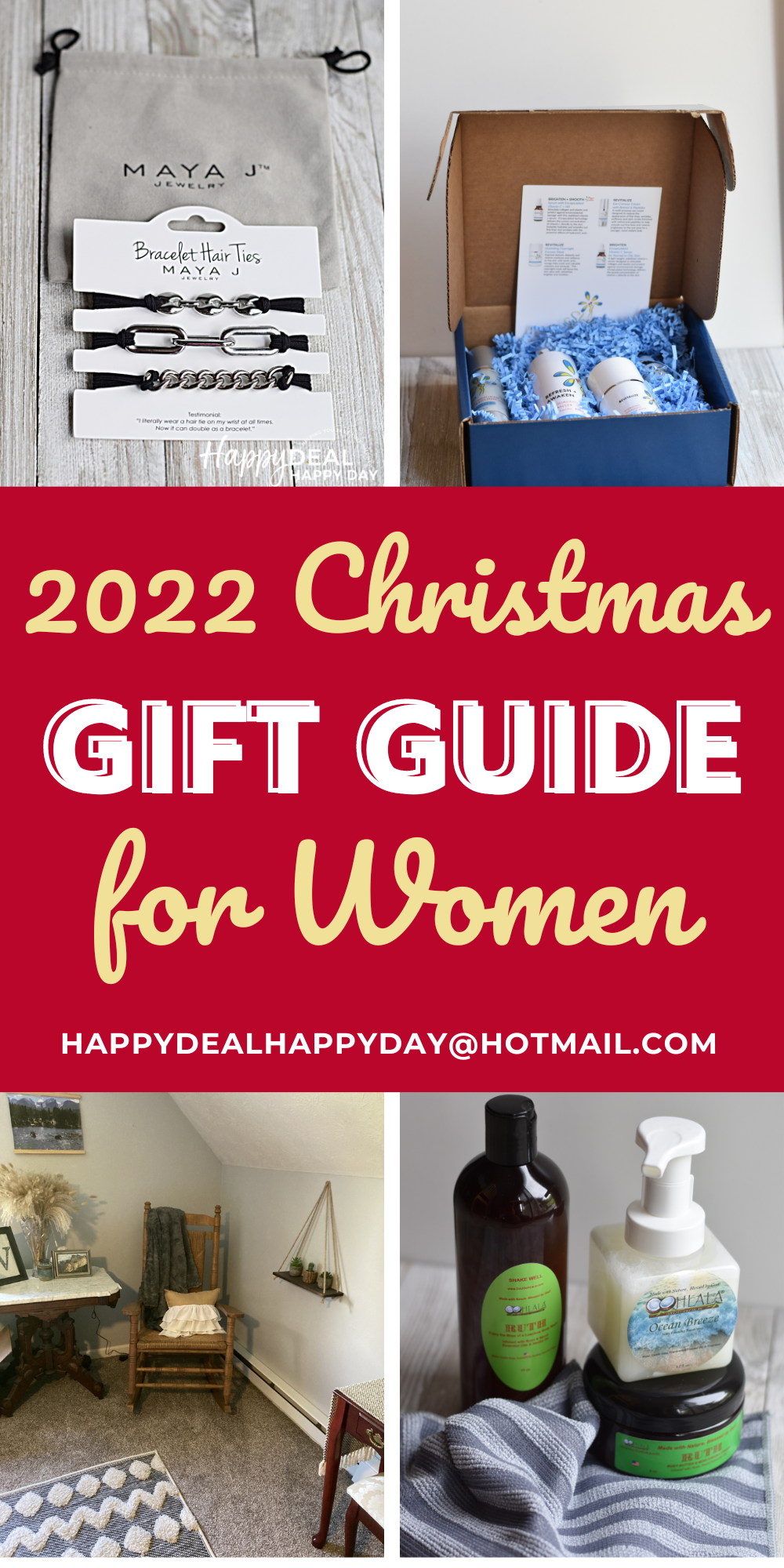 Christmas gifts for women