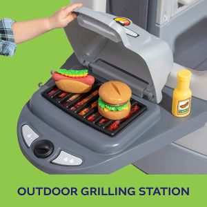 Grilling Station 300x300