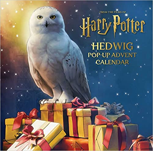 Harry Potter Advent Calendar 1