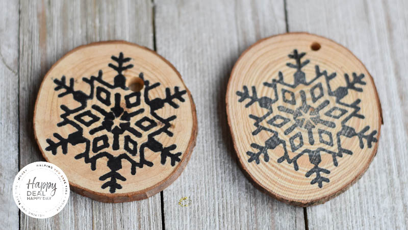 Wood Christmas Tree Crafts