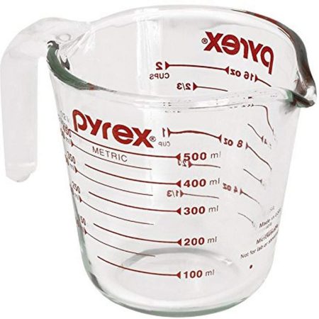 Glass Measuring Cup