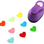 Heart Shaped Paper Punch 150x150