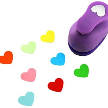 Heart Shaped Paper Punch