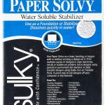 Paper Solvy 150x150