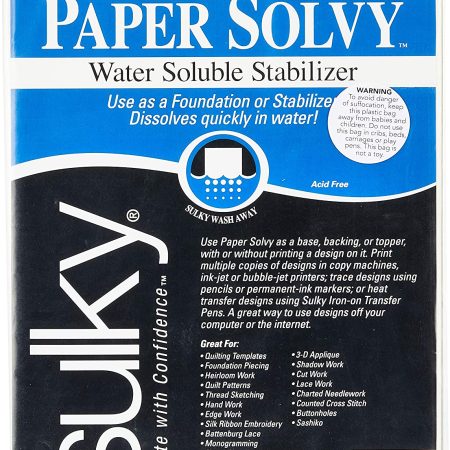 Paper Solvy