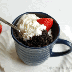 Brownie In A Mug 6