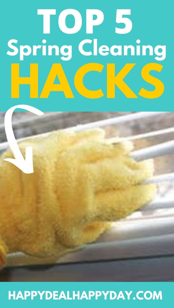 Top 5 Spring Cleaning Hacks 580x1024
