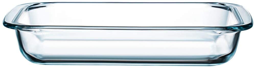 Glass Baking Pan 1