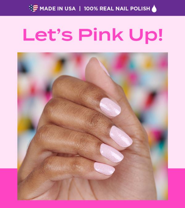 Pink Up