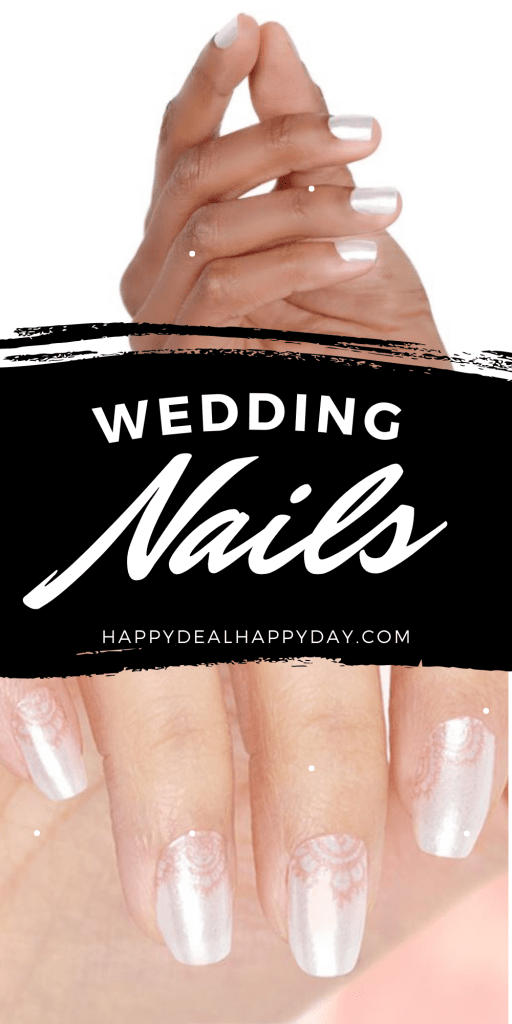 Wedding Nails 512x1024