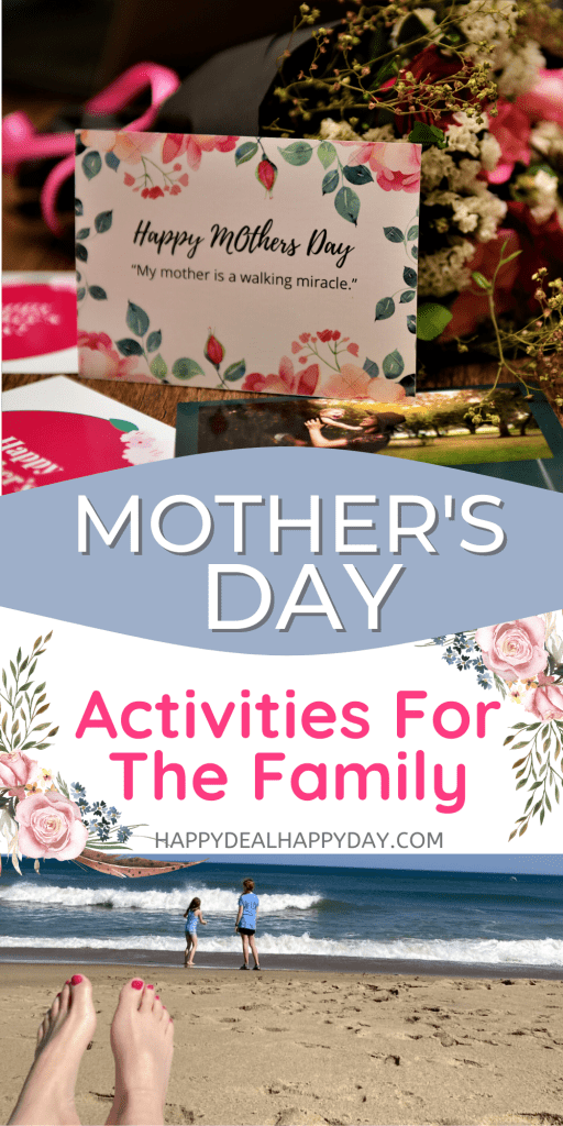 Mother's Day Activities That the Whole Family Will Love