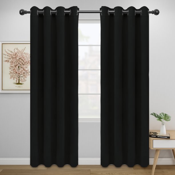 Floor Length Curtains