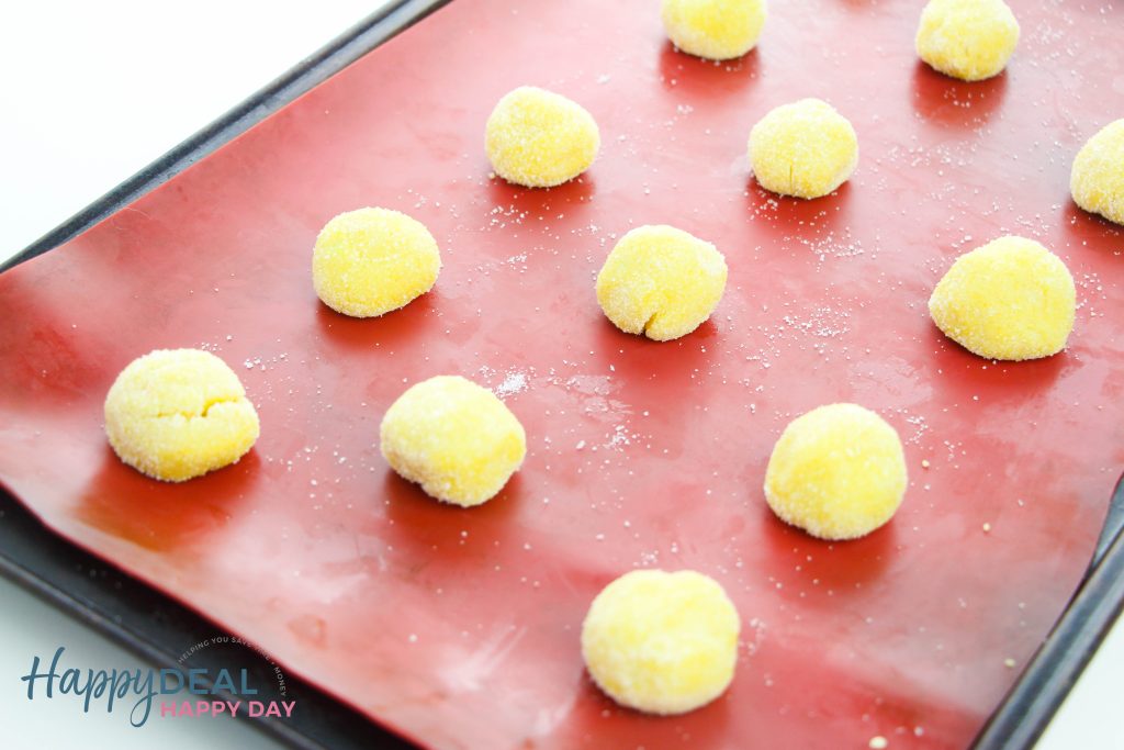 Lemon Cake Mix Thumbprint Cookies 1 Of 1 6 1
