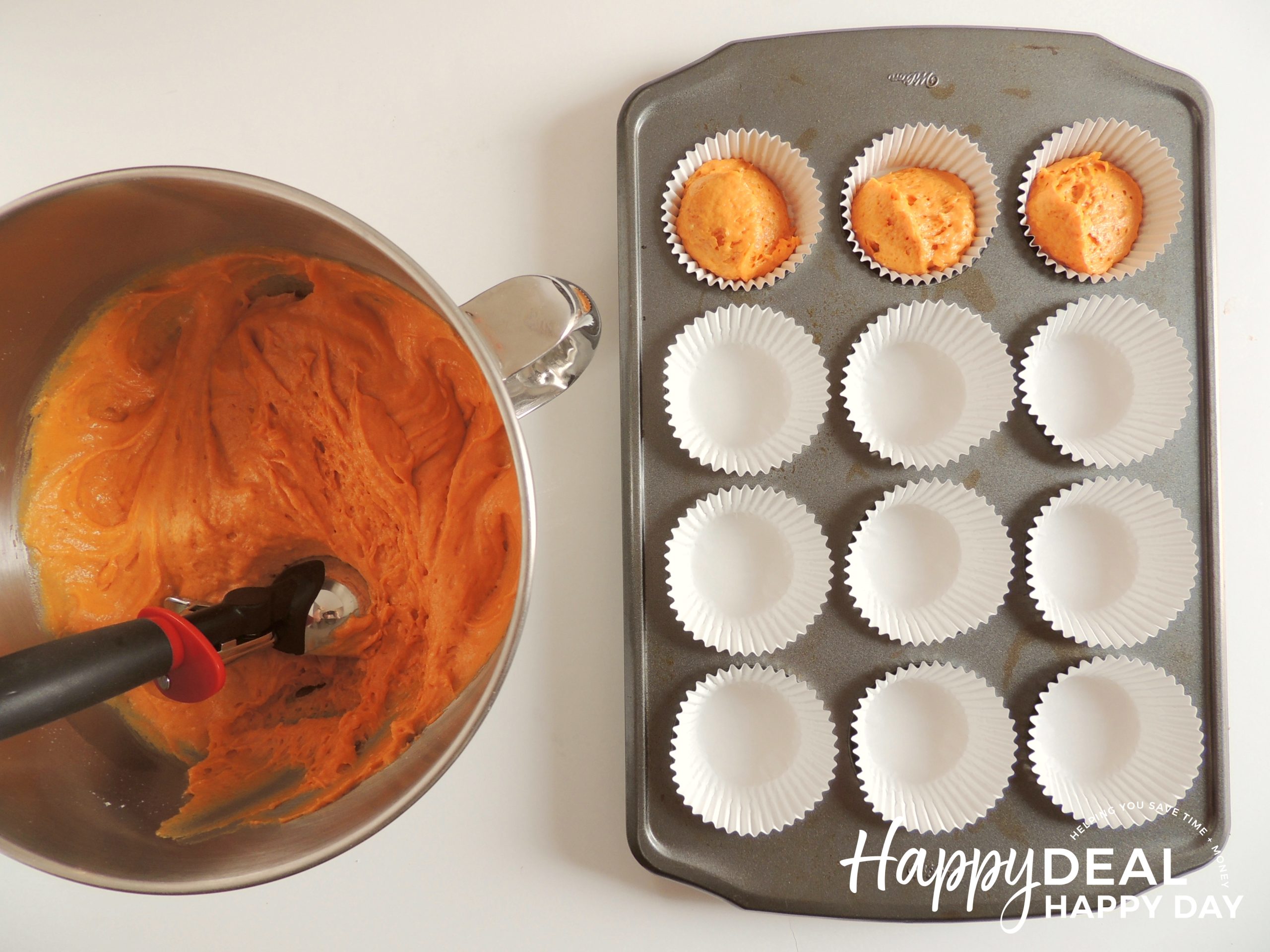 Recipe For Pumpkin Cupcakes