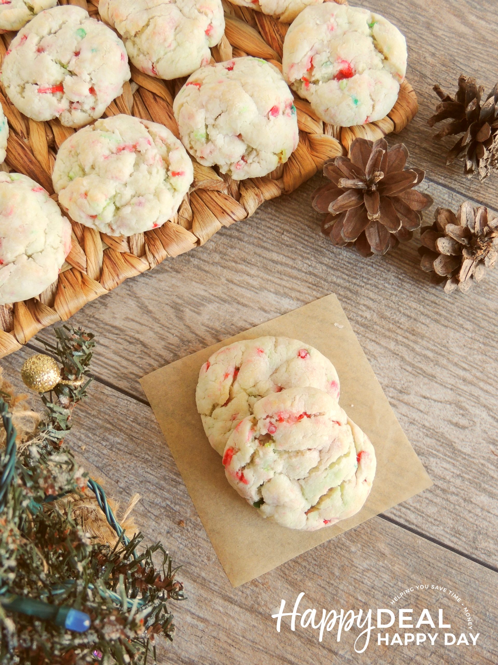 Final Vertical Christmas Sugar Cookies Scaled