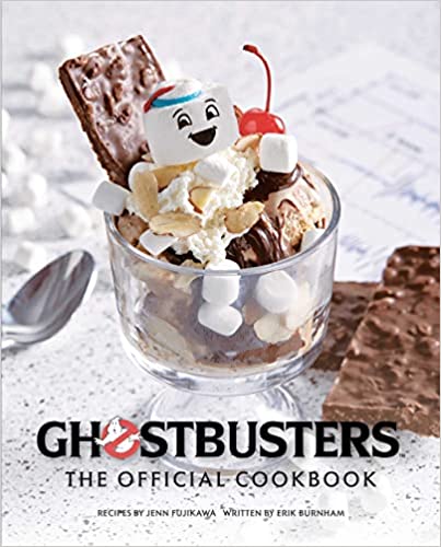 Ghostbusters Cookbook