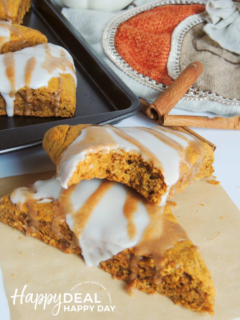 starbucks copycat pumpkin scones