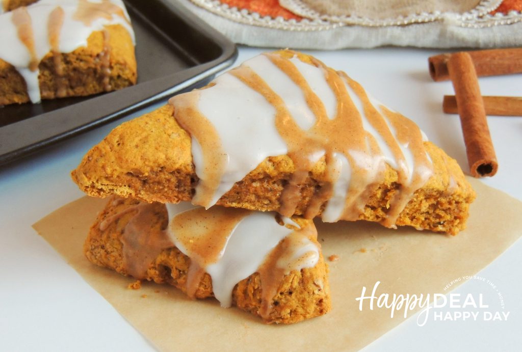 starbucks copycat pumpkin scones