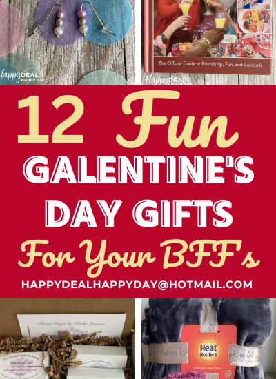 Galentines Day Gift Guide 400x550