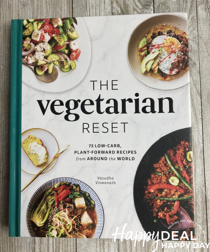 Low Carb Vegan Snacks Vegetarian Reset Cookbook