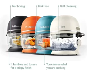 Fritaire Self Cleaning Air Fryer