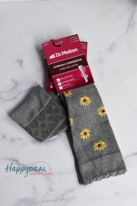 Dr. Motion compression socks