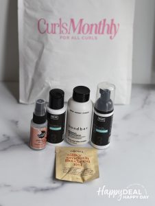 Curls Monthly Subscription