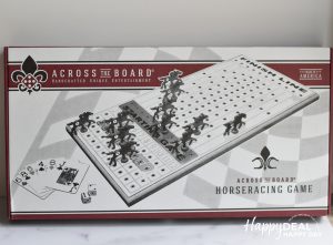 Across The Board Horseracing Game