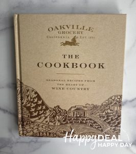 oakville grocery the cookbook