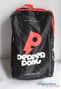 Pepper Pong