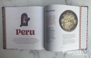 International Cookbook Reipe
