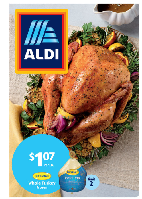 Aldi Turkey 2024