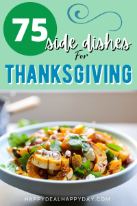 Thanksgiving Side Dishes 2