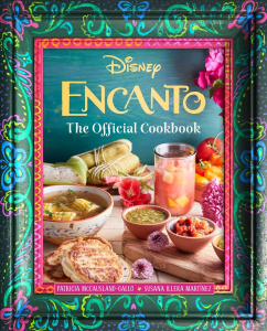 Disney Encanto Cookbook
