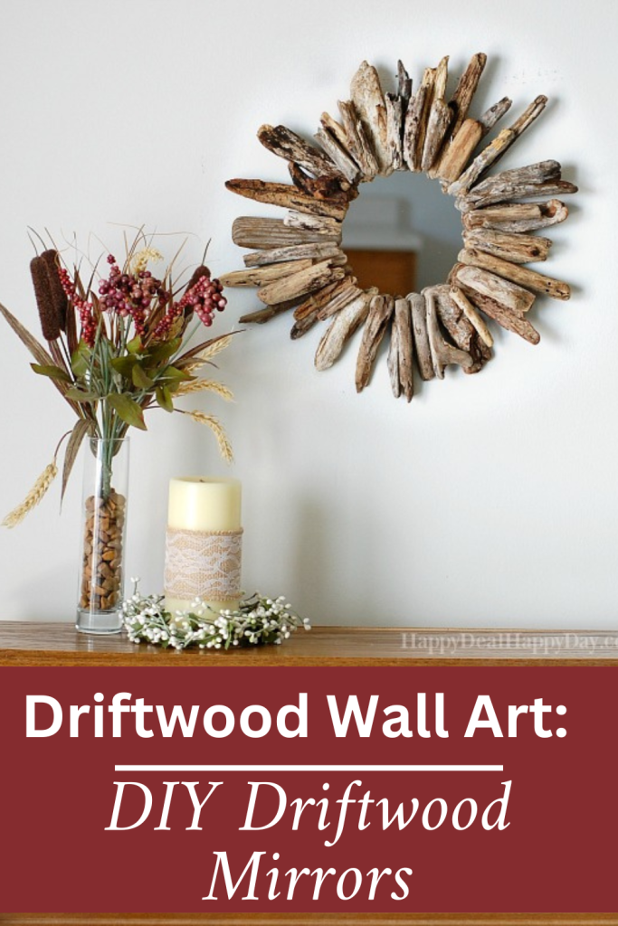 Driftwood Mirror