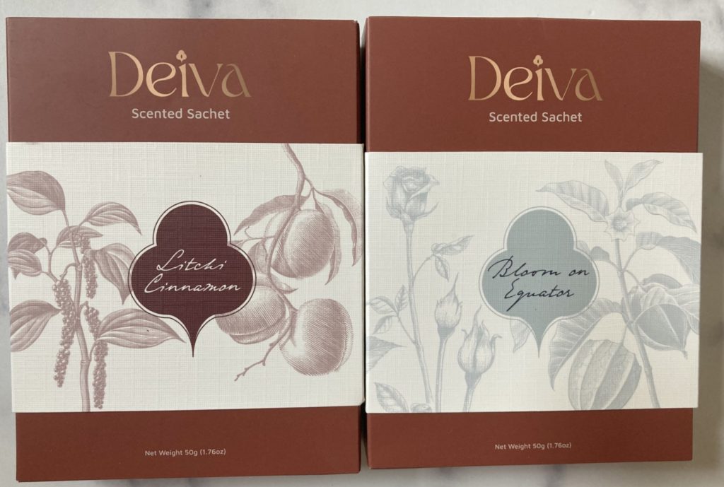 Deiva Air Sachet