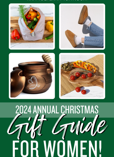 Christmas Gift Guide Pin