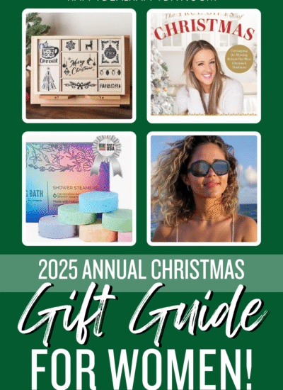 2025 Christmas Gift Guide For Women